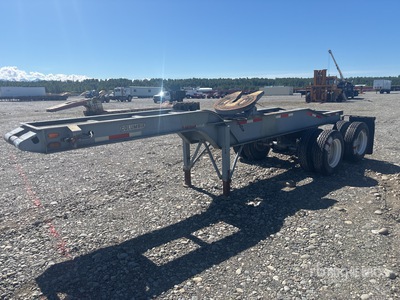 1980 Columbia DJ1478 T/A Heavy-Haul Jeep