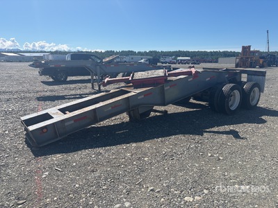 1980 Columbia DJ1480 T/A Heavy-Haul Jeep