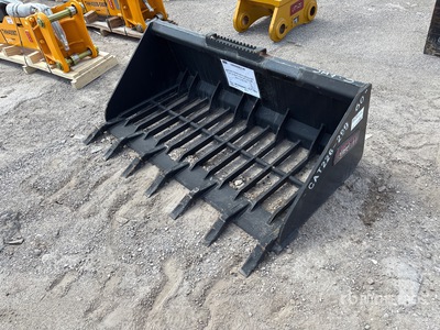 Teran BKT26260SKEL 60 in Skeleton to fit Cat 226 Excavator Bucket (Unused)