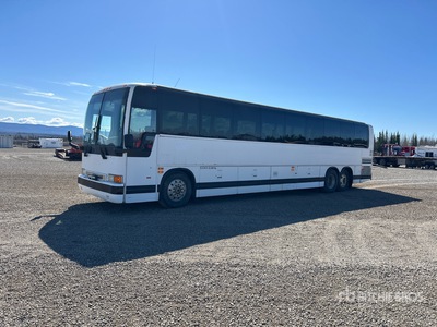 2001 Prevost Mirage XL II 6x2 Coach
