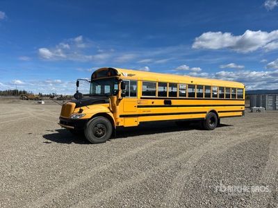 2012 International PB105 4x2 School Bus