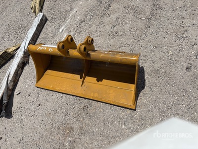 Teran BKT30136CLN 36 in Clean-up to fit Cat 301 Excavator Bucket (Unused)