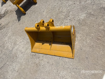 Teran BKT30236CLN 36 in Clean-up to fit Cat 302 Excavator Bucket (Unused)