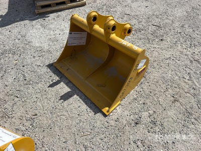 Teran BKT30330CLN 30 in Cleanup 30 in Clean-up to fit Cat 303 Baggerlöffel - Fits Cat 303 (Unused)