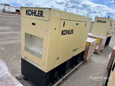 2021 Kohler 20REOZK 16 kW Skid-Mounted Generador    (Unused)