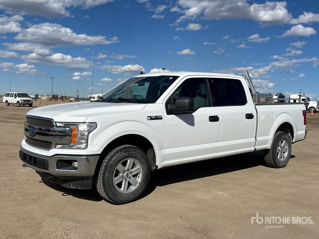 1FTFW1E43KFB70816 2019 photo no. 1