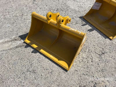 Teran BKT30336CLN 36 in Cleanup 36 in Clean-up to fit Cat 303 Baggerlöffel - Fits Cat 303 (Unused)