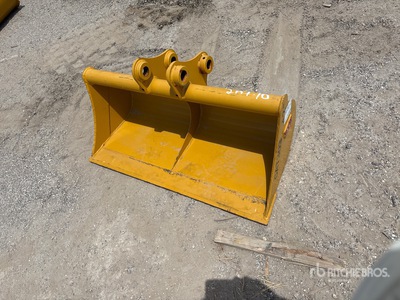 Teran BKT30342CLN 42 in Clean-up to fit Cat 303 Excavator Bucket (Unused)