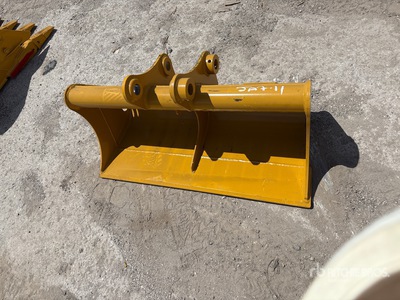 Teran BKT30442CLN 42 in Clean-up to fit Cat 304 Excavator Bucket (Unused)