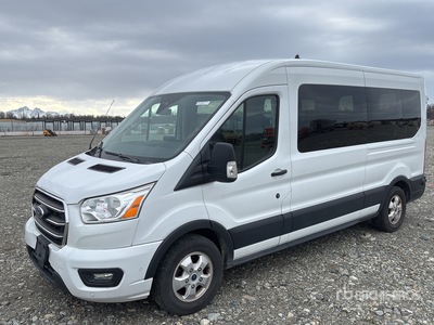 2020 Ford Transit 350 10 Passenger Van