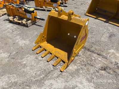 Teran BKT30736 36 in to fit Cat 307 Excavator Bucket (Unused)