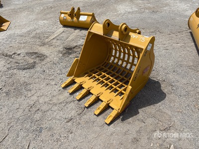 Teran BKT30736SKEL 36 in Skeleton to fit Cat 307 Excavator Bucket (Unused)