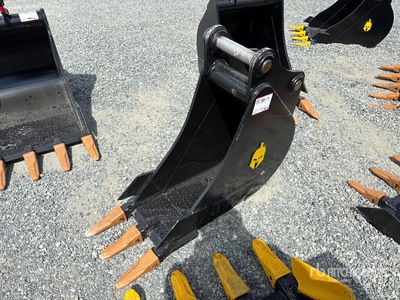 Dynamic Entities 13 in Q/C Digging Cazo para excavadora (Unused)