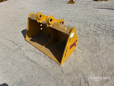Teran BKT30742CLN 42 in Cleanup 42 in Clean-Up to fit Cat 307 Baggerlöffel - Fits Cat 307 (Unused)