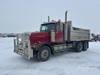 2002 Western Star 4900 6x4 Wywrotka T/A