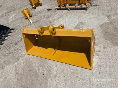 Teran BKT30760CLN 60 in Clean-up to fit Cat 307 Excavator Bucket (Unused)