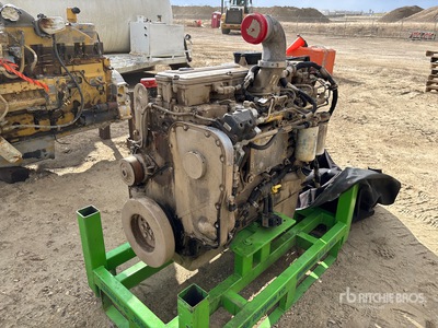 2015 Cummins QSL Engine