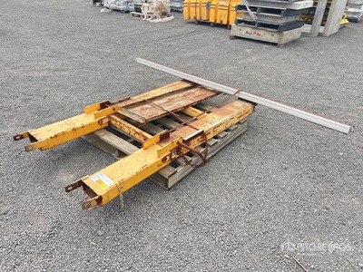 Fork Torque Curtain Lifter フォーク