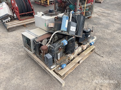 Quantity of Air Compressor