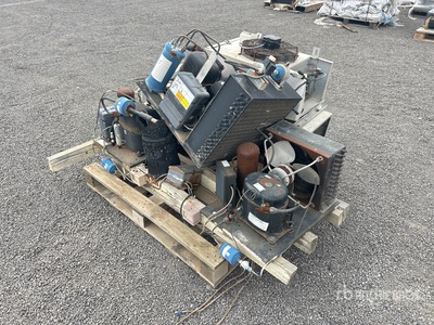 Quantity of Air Compressor (Inoperable)