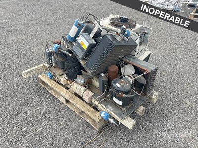 Quantity of Compresseur à air (Inoperable)