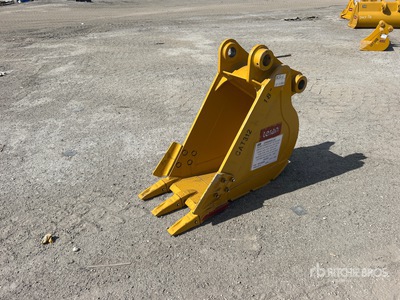 Teran BKT31218 18 in Digging 18 in to fit Cat 312 Baggerlöffel - Fits Cat 312 (Unused)