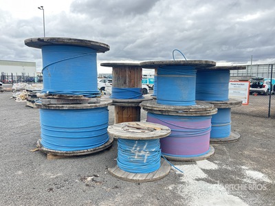 Quantity of Fibre Optic Cable