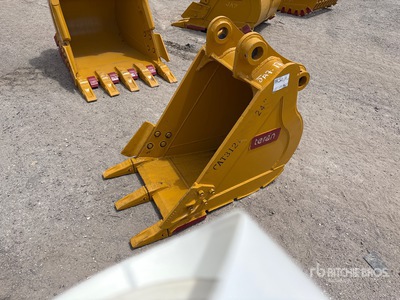 Teran BKT31224 24 in to fit Cat 312 Excavator Bucket (Unused)