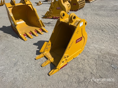 Teran BKT31224 24 in Digging 24 in to fit Cat 312 Excavator Bucket - Fits Cat 312 (Unused)