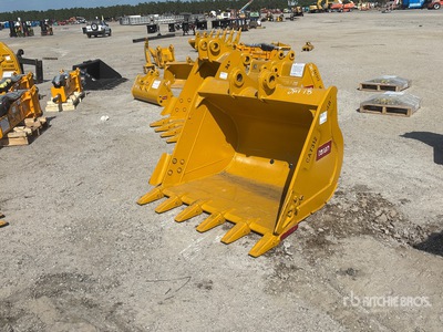 Teran BKT31248 48 in to fit Cat 312 Excavator Bucket (Unused)