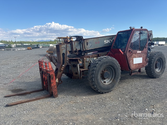 2016 Skyjack SJ1044 TH Telehandler