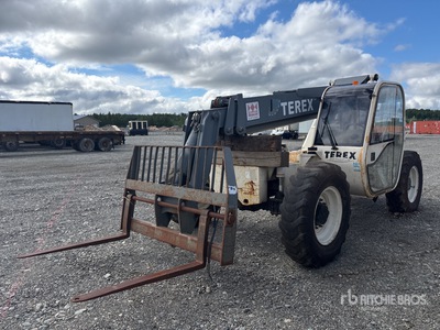 2002 Terex TH842C Telehandler (Inoperable)
