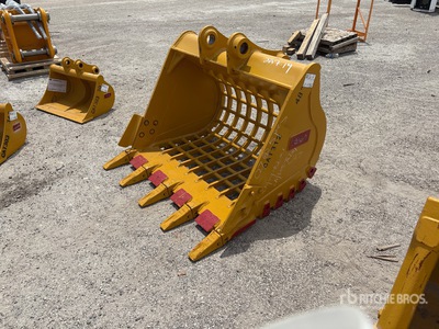 Teran BKT31248SKEL 48 in Skeleton to fit Cat 312 Excavator Bucket (Unused)