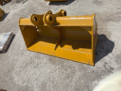 Teran BKT31260CLN 60 in Clean-up to fit Cat 312 Excavator Bucket (Unused)