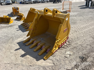Teran BKT32048HD 48 in Digging 48 in Heavy Duty to fit Cat 320 Baggerlöffel - Fits Cat 320 (Unused)