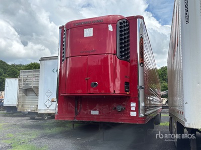 2014 Great Dane ESS-1114-11053 53 ft x 102 in T/A Refrigerated Trailer
