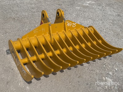 Teran RAKE305C44 44 in Excavator Rake - Fits Cat 305 (Unused)