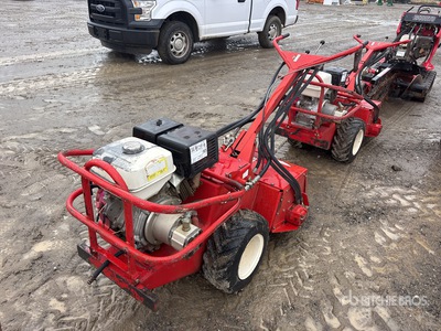 Barreto 1320 21 in Rotary Tiller