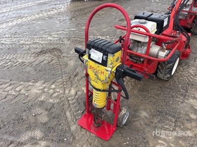 Bosch 0611 304 139 Electric Triturador de demolicion