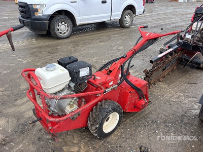 Barreto 1320 21 in Rotary Tiller