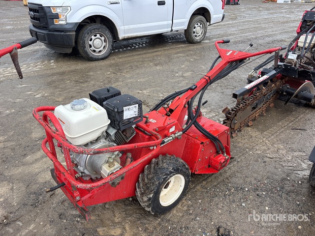 Barreto 1320 21 in Rotary Tiller