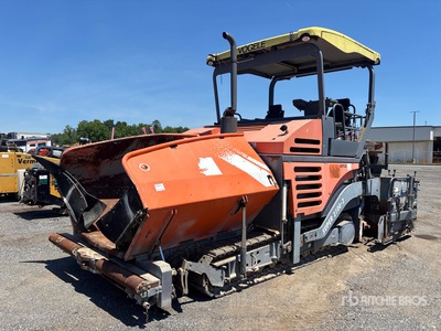 2007 Vogele Super 2100-2 Track Asphalt Paver (Inoperable)