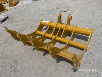 Teran RAKE31259 59 in Baggerrechen - Fits Cat 312 (Unused)