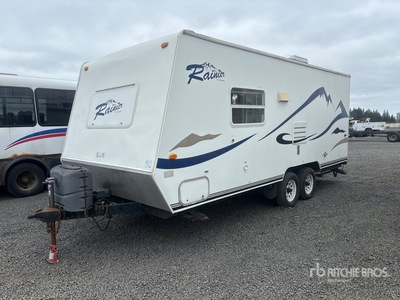 2006 Dutchmen Rainier 20 ft T/A Travel Trailer