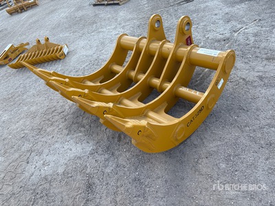 Teran RAKE325D65 65 in to fit Cat 329D Excavator Rake (Unused)