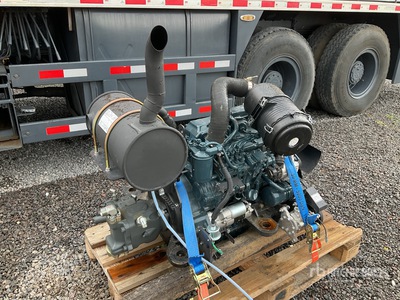 Bomba Hidraulica y Motor / Hydraulic Pump and Motore