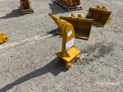 Teran RIPPER305C to fit Cat 305 Excavator Ripper - Fits Cat 305 (Unused)