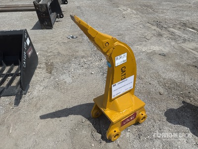 Teran RIPPER307 11 in Excavator Ripper - Fits Cat 307 (Unused)