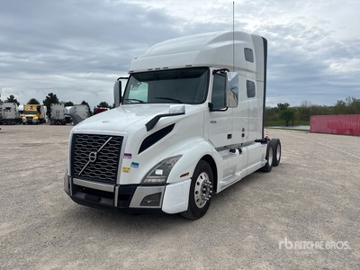 2021 Volvo VNL 6x4 Tracteur Routier Couchette