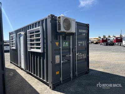 2025 Bureau mobile (Unused)